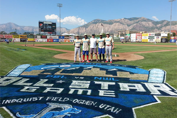 Pioneer League All-Star Game 2016
